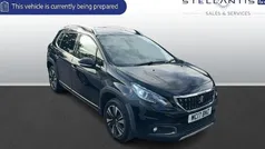 Used 2017 Peugeot 2008 Allure SUV | £7,037 (Fair price)