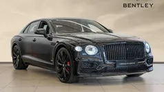 Black Used 2022 Bentley Flying Spur Sedan | £134,990