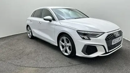 Used Audi A3 Sportback S-Line 110 HP (80 kW) 2024 Hatchback