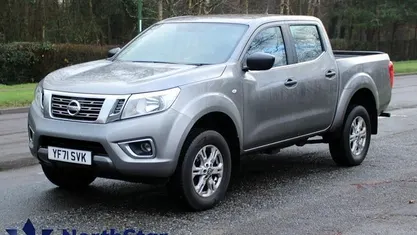 Used 2021 Nissan Navara Acenta Pickup | £15,950 (Good price)