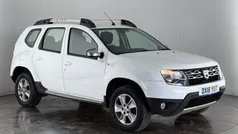 Used 2017 Dacia Duster Lauréate SUV | £10,650 (Fair price)
