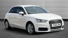 White Used 2018 Audi A1 Design Hatchback | £11,950 (Super price)