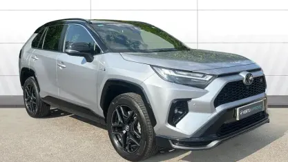 Used Toyota RAV4 Hybrid Sport 306 HP (225 kW) 2026 SUV