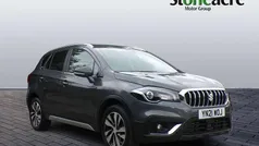 Grey Used 2021 Suzuki SX4 S-Cross SZ-T SUV | £11,995 (Fair price)