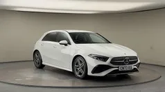 Used 2025 Mercedes A180 Executive Hatchback | £20,500 (Fair price)