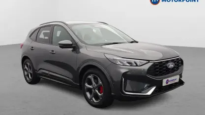 Usado Ford Kuga ST-Line 183 HP (134 kW) 2025 Cinzento SUV