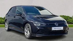 Used 2022 VW Golf VIII R-line Hatchback | £22,299 (Fair price)