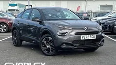 Used 2022 Citroën C4 PureTech Hatchback | £14,337 (Good price)