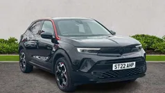 Black Used 2022 Vauxhall Mokka SRi SUV | £15,295 (Fair price)