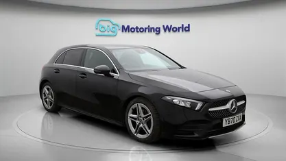 Used 2021 Mercedes A200 Executive Hatchback | £17,050 (Fair price)