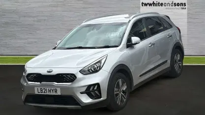 Used Kia Niro 141 HP (103 kW) 2022 SUV