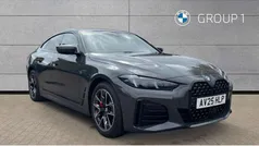 Grey Used 2025 BMW 420 M Sport Coupe | £40,995 (Fair price)