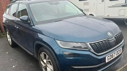 Used 2020 Skoda Kodiaq SUV | £19,999 (Good price)
