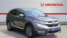 Used 2023 Honda CR-V Hybrid SUV | £26,499 (Fair price)