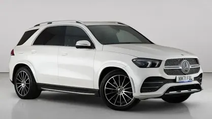 Used Mercedes GLE350 AMG line 320 HP (235 kW) 2022 SUV