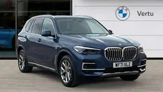 Used 2021 BMW X5 xLine SUV | £42,995 (Fair price)