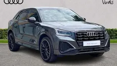 Used 2025 Audi Q2 Black Edition SUV | £23,900 (Good price)