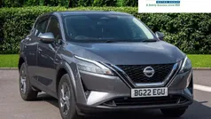 Used 2022 Nissan Qashqai Acenta Premium SUV | £17,299 (Fair price)