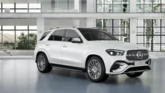 Used 2026 Mercedes GLE400 AMG Line Premium Estate | £85,860