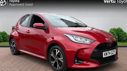 Used Toyota Yaris Design 116 HP (85 kW) 2026 Hatchback