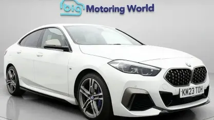 Used BMW M235 M Sport 306 HP (225 kW) 2023 White Coupe