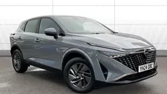 Used 2025 Nissan Qashqai Acenta Premium SUV | £18,405 (Fair price)
