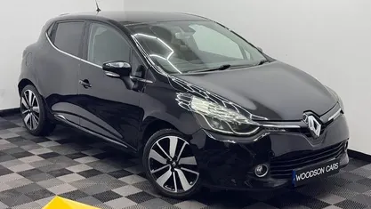 Black Used 2016 Renault Clio IV Dynamique Hatchback | £7,950 (Fair price)
