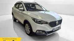 Used 2018 MG ZS Excite Sedan | £11,500 (Fair price)
