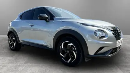 Used Nissan Juke N-Connecta 143 HP (105 kW) 2023 SUV