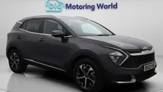 Used 2023 Kia Sportage 3 SUV | £24,300 (Super price)