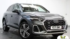 Used 2024 Audi Q5 S-Line SUV | £27,995 (Super price)