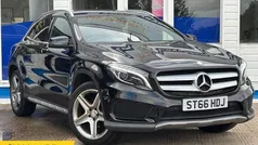 Used 2016 Mercedes GLA200 AMG line SUV | £11,200 (Fair price)