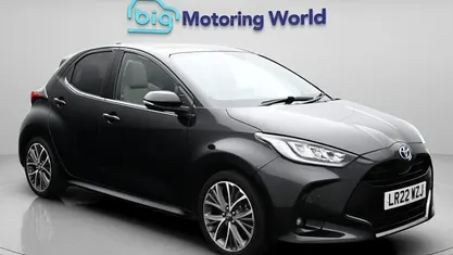Used Toyota Yaris Hybrid 116 HP (85 kW) 2025 Hatchback
