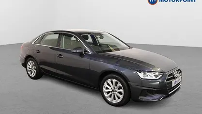 Grey Used 2022 Audi A4 Sedan | £18,449 (Super price)