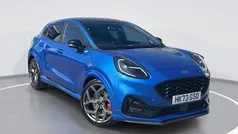 Used 2023 Ford Puma ST Hatchback | £23,599 (Fair price)