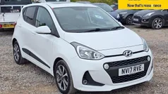 Used 2020 Hyundai i10 Premium SE Hatchback | £8,988 (Good price)