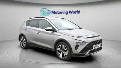 Used Hyundai Bayon Premium 101 HP (74 kW) 2023 Bronze SUV