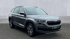 Grey Used 2022 Skoda Kodiaq SE Drive SUV | £24,495 (Fair price)