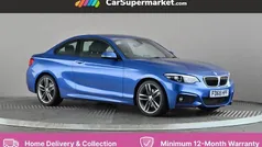 Used 2020 BMW 220 M Sport Coupe | £14,697 (Super price)