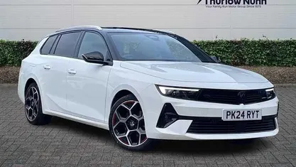 Used Vauxhall Astra 131 HP (96 kW) 2026 Estate