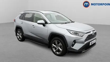 Used 2025 Toyota RAV4 Estate | £26,749 (Super price)