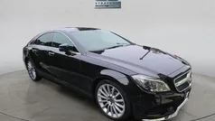Used 2017 Mercedes CLS220 AMG line Sedan | £13,690 (Fair price)