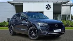 Black Used 2020 VW Touareg Black Edition SUV | £38,948 (Fair price)