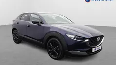 Used 2024 Mazda CX-30 Homura-Line SUV | £18,149 (Fair price)