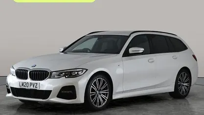 Used BMW 320 M Sport 190 HP (139 kW) 2019 Estate