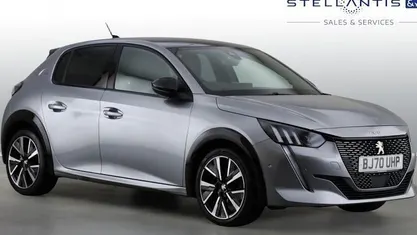 Used 2023 Peugeot 208 GTi Hatchback | £13,004 (Fair price)