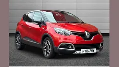 Used 2016 Renault Captur Signature SUV | £6,495 (Fair price)