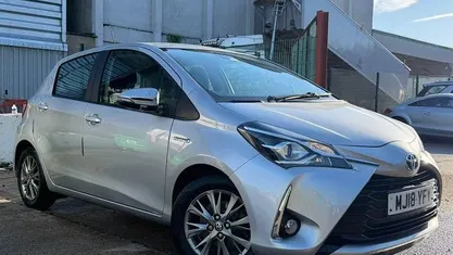 Used 2020 Toyota Yaris Hybrid Hatchback | £9,000 (Good price)