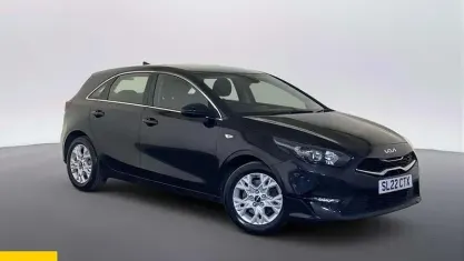Used Kia Ceed 120 HP (88 kW) 2021 Hatchback