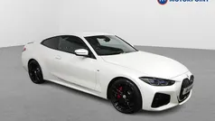 White Used 2022 BMW M440 Comfort Edition Sedan | £36,149 (Super price)
